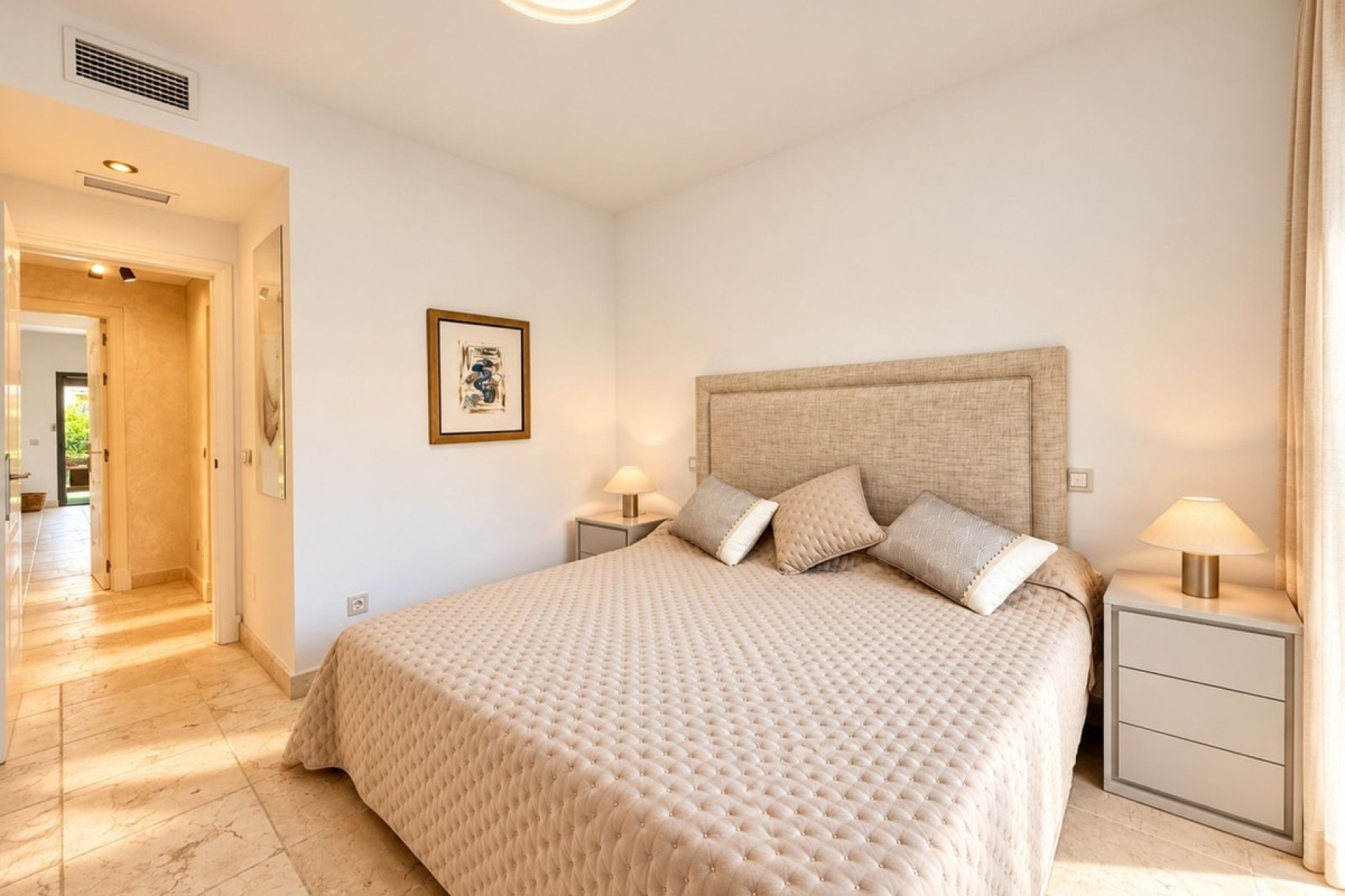 Rynek wtórny - apartment - Estepona - Estepona Centro