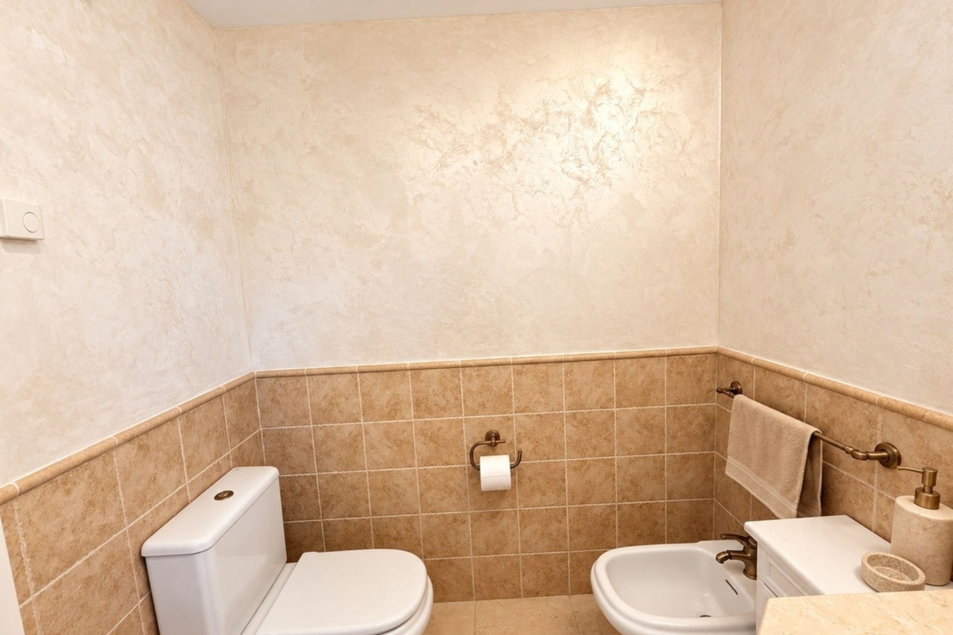Rynek wtórny - apartment - Estepona - Estepona Centro
