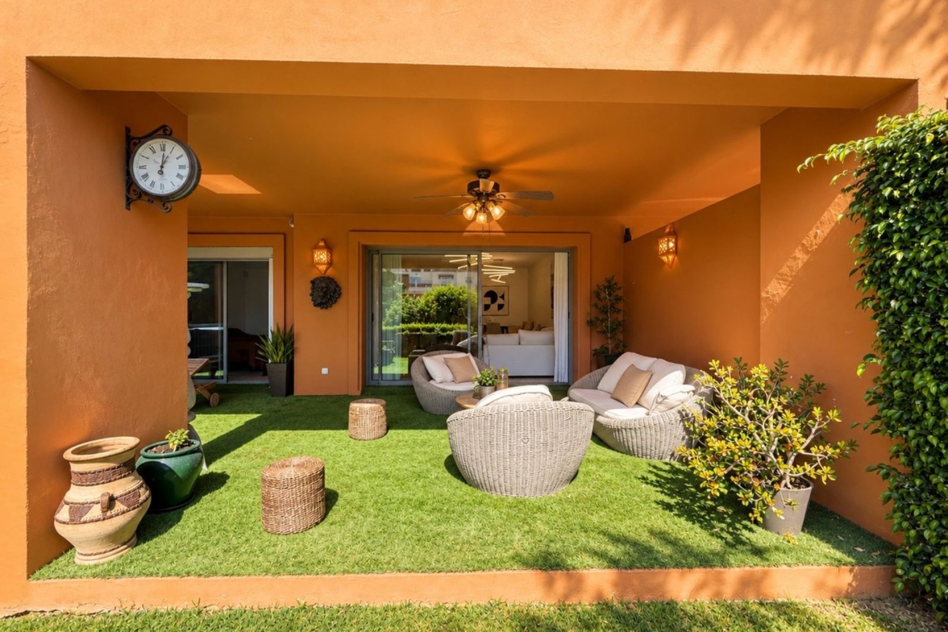 Rynek wtórny - apartment - Estepona - Estepona Centro