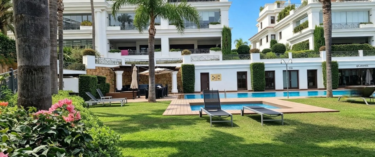 Rynek wtórny - apartment - Estepona - Estepona Centro