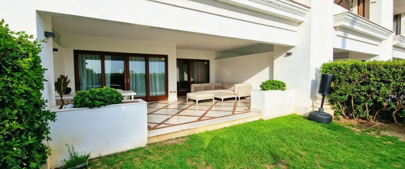 Rynek wtórny - apartment - Estepona - Estepona Centro