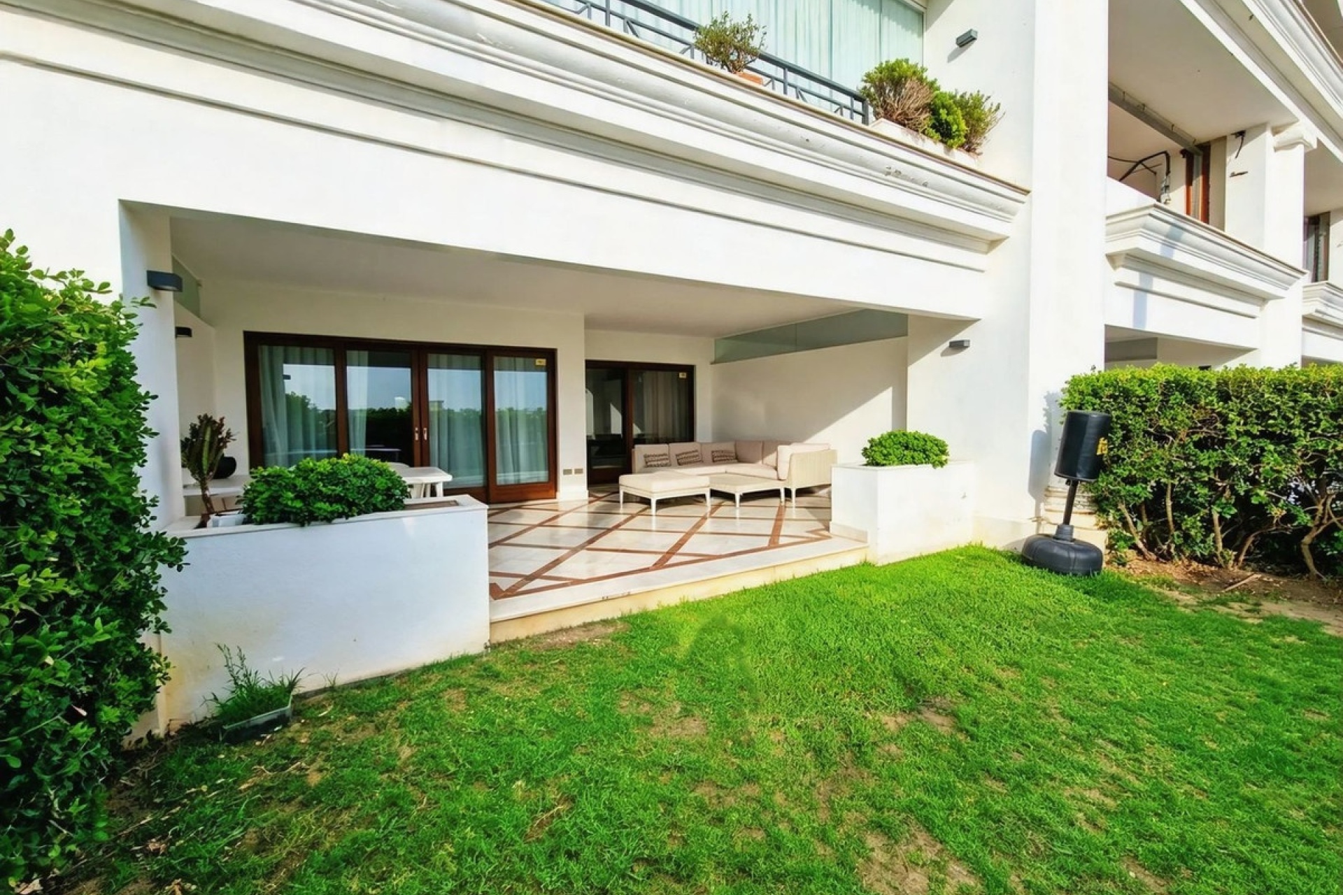 Rynek wtórny - apartment - Estepona - Estepona Centro