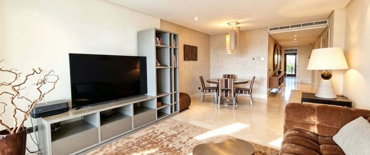 Rynek wtórny - apartment - Estepona - Estepona Centro