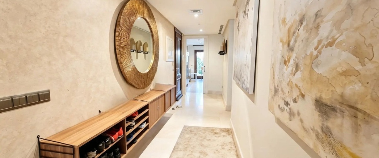 Rynek wtórny - apartment - Estepona - Estepona Centro