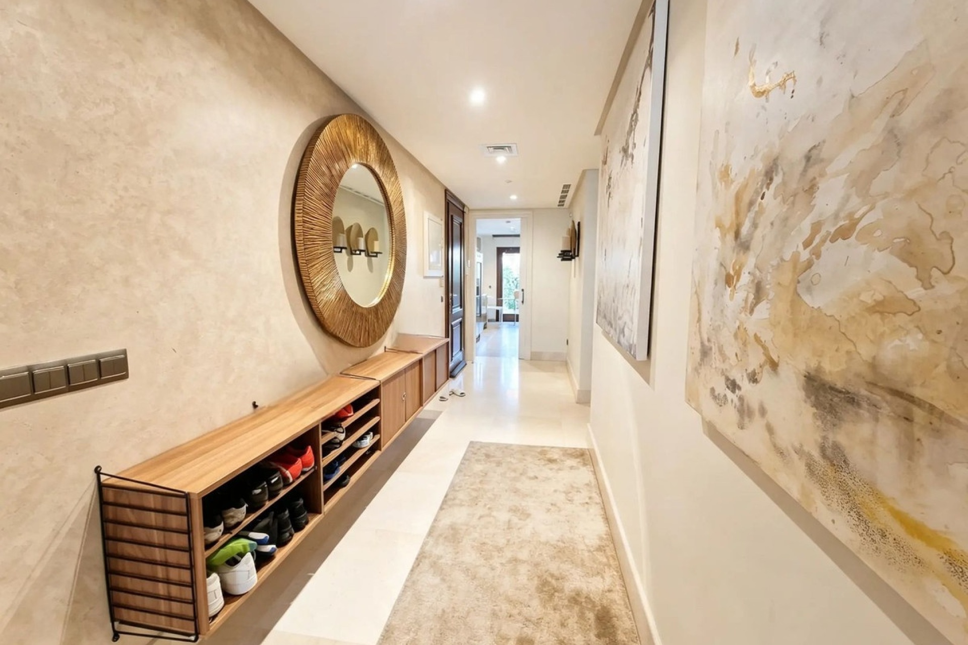 Rynek wtórny - apartment - Estepona - Estepona Centro