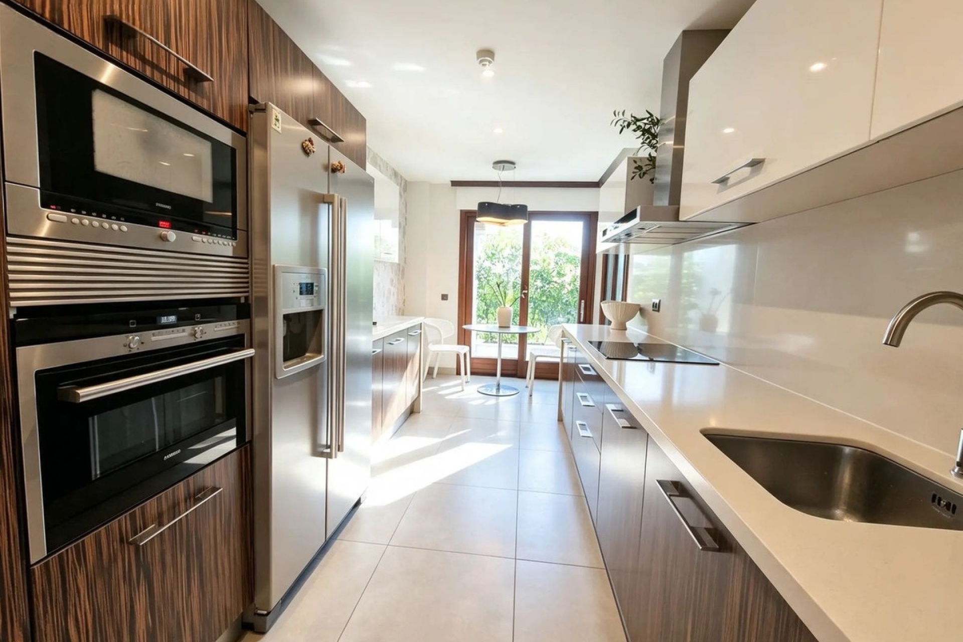 Rynek wtórny - apartment - Estepona - Estepona Centro