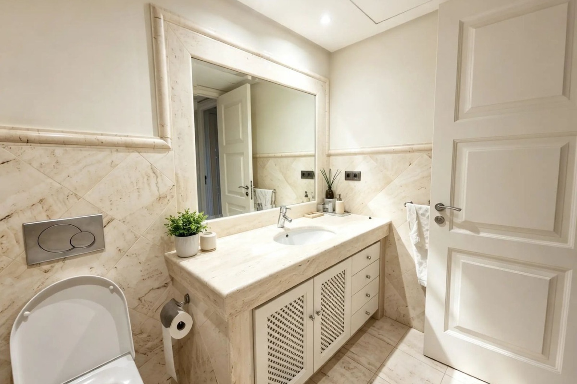 Rynek wtórny - apartment - Estepona - Estepona Centro
