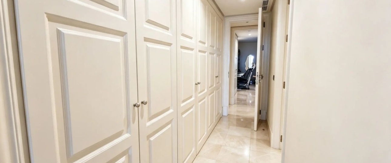 Rynek wtórny - apartment - Estepona - Estepona Centro