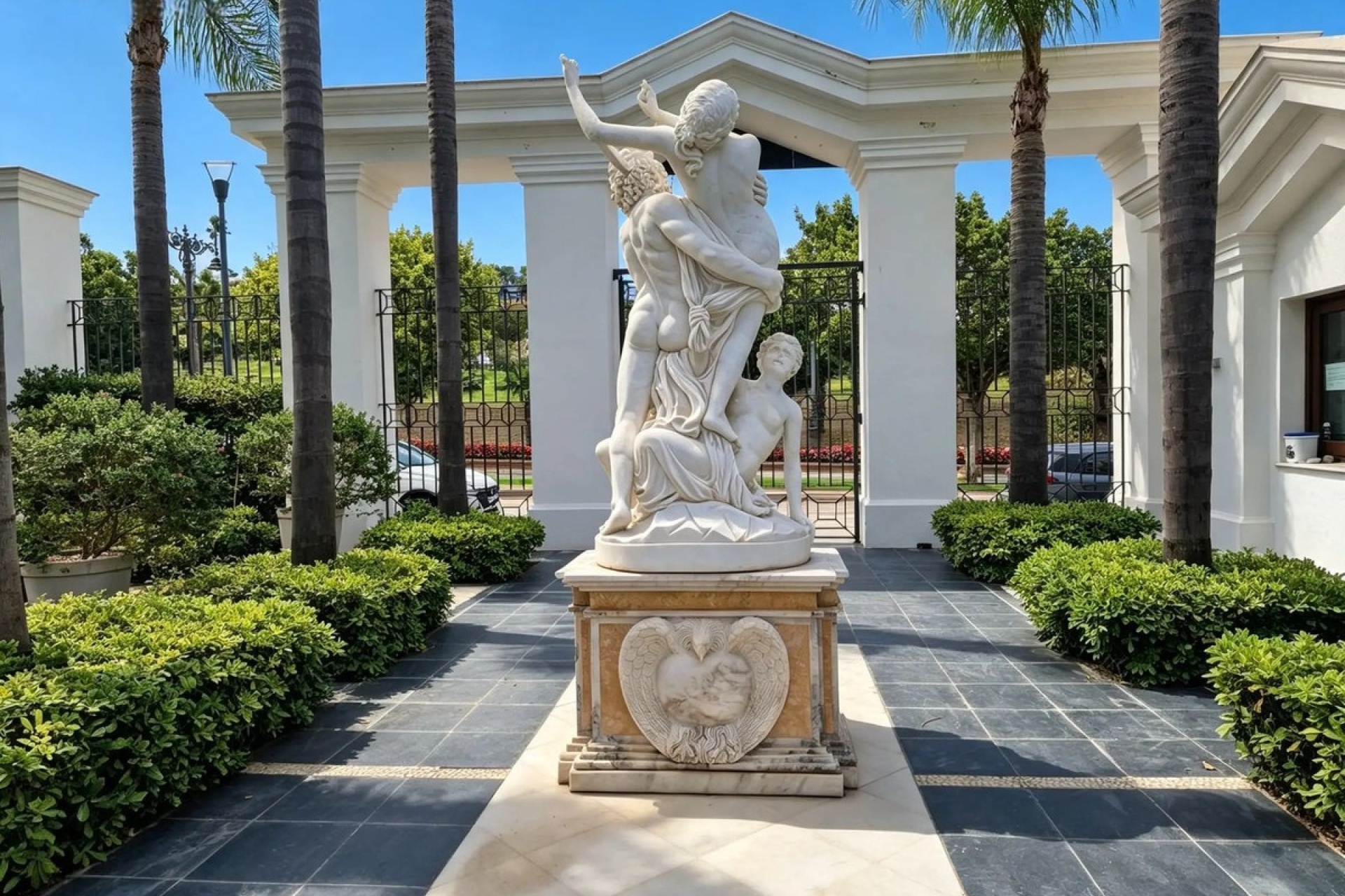 Rynek wtórny - apartment - Estepona - Estepona Centro