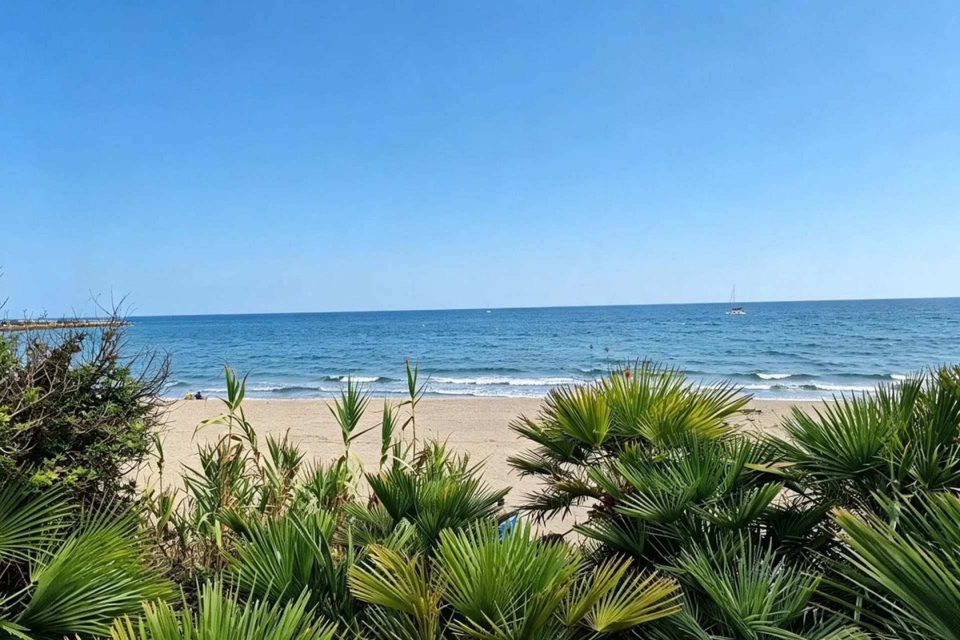 Rynek wtórny - apartment - Estepona - Estepona Centro