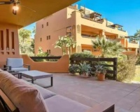 Rynek wtórny - apartment - Estepona - Estepona Centro