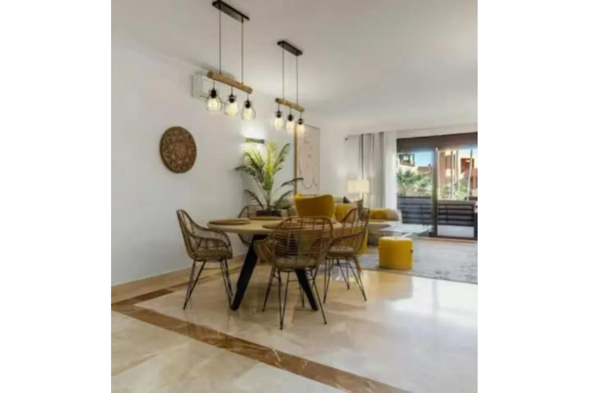Rynek wtórny - apartment - Estepona - Estepona Centro