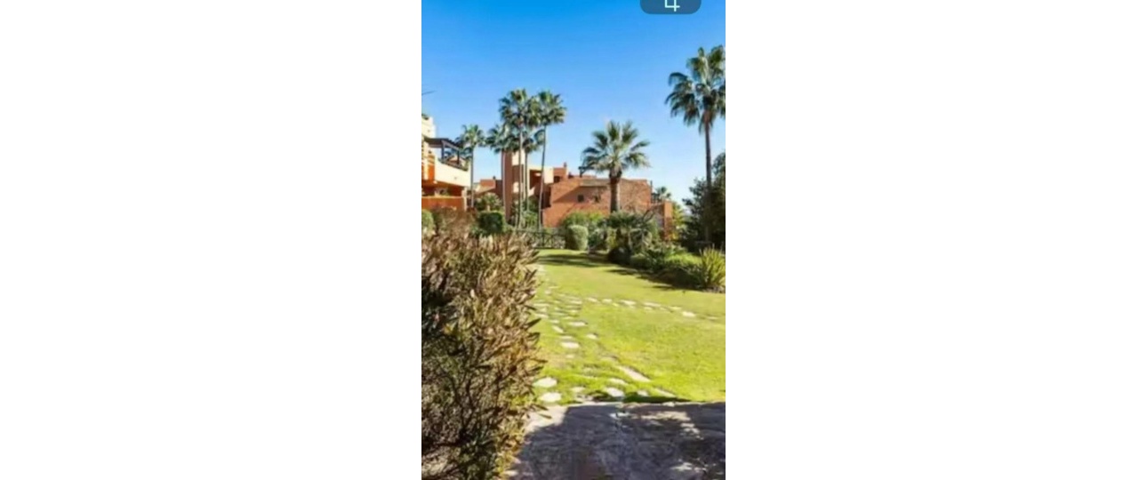 Rynek wtórny - apartment - Estepona - Estepona Centro
