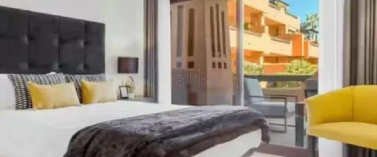 Rynek wtórny - apartment - Estepona - Estepona Centro