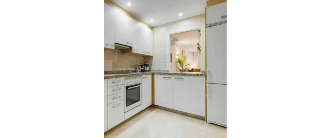 Rynek wtórny - apartment - Estepona - Estepona Centro