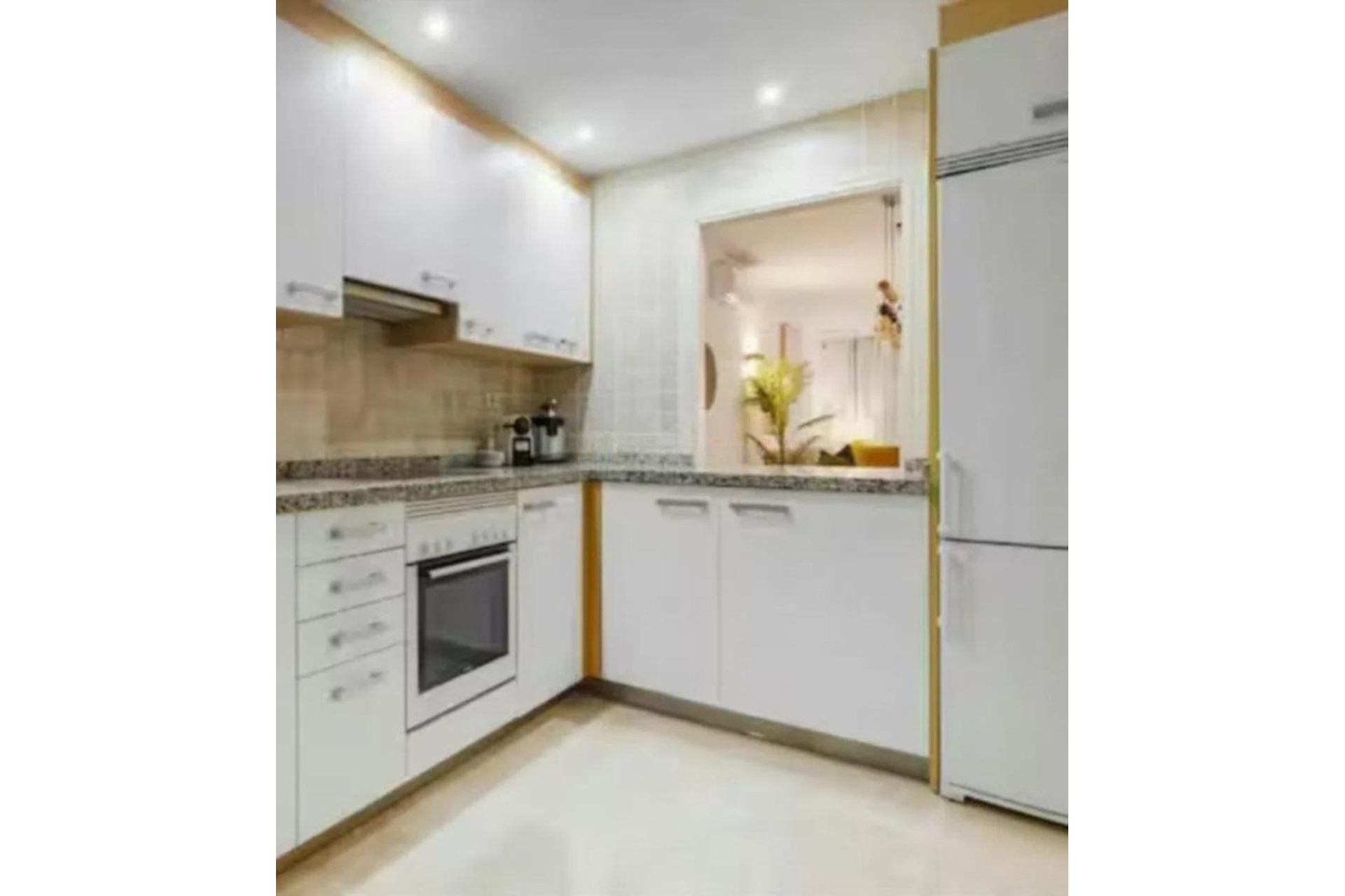 Rynek wtórny - apartment - Estepona - Estepona Centro