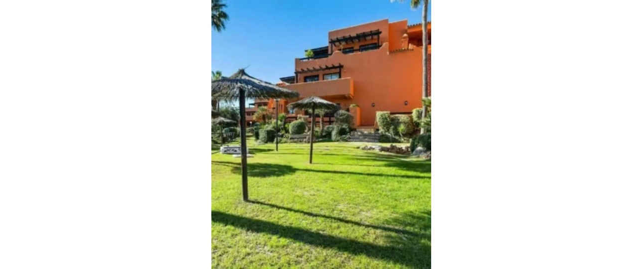 Rynek wtórny - apartment - Estepona - Estepona Centro