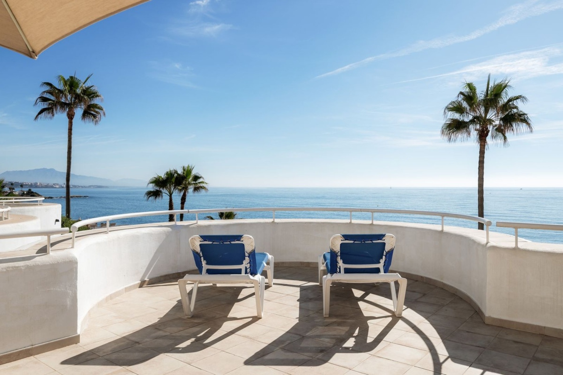 Rynek wtórny - apartment - Estepona - Estepona Centro