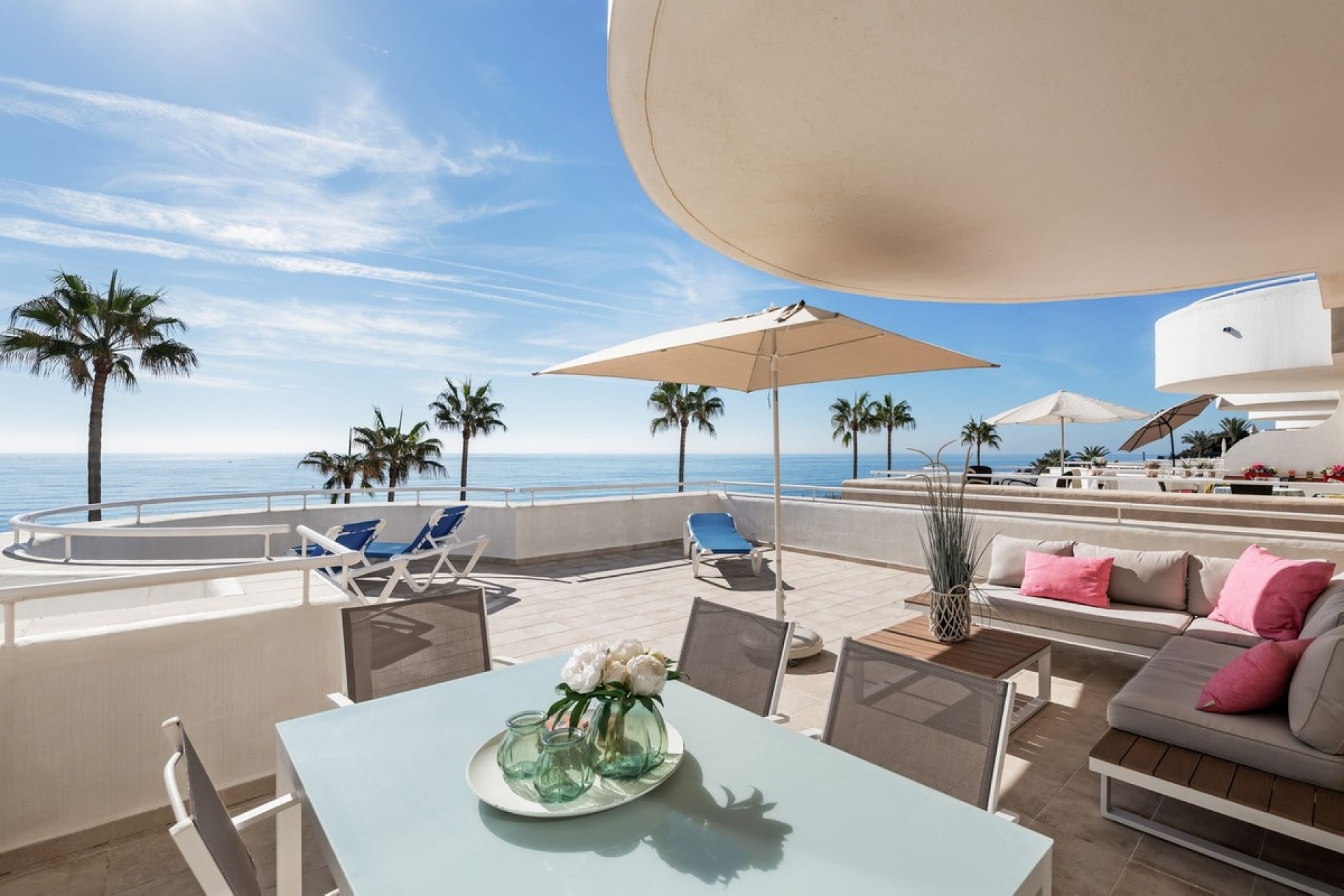 Rynek wtórny - apartment - Estepona - Estepona Centro