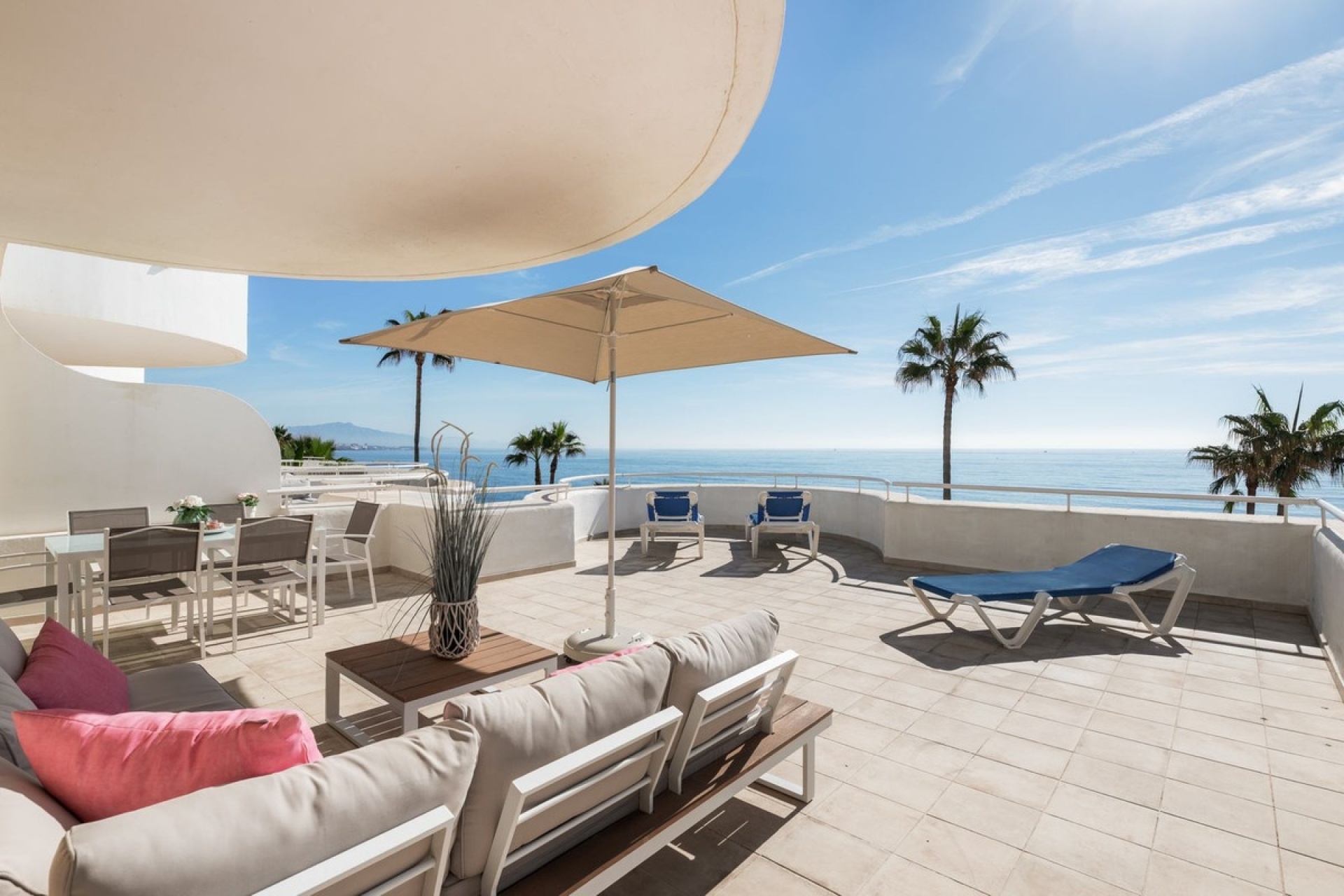 Rynek wtórny - apartment - Estepona - Estepona Centro