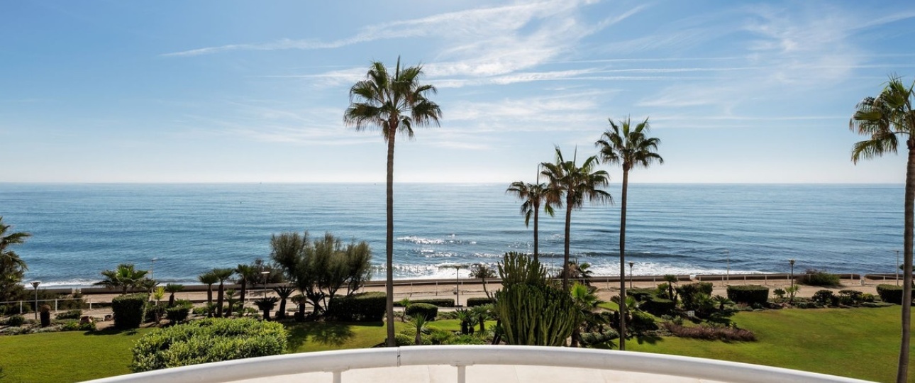Rynek wtórny - apartment - Estepona - Estepona Centro