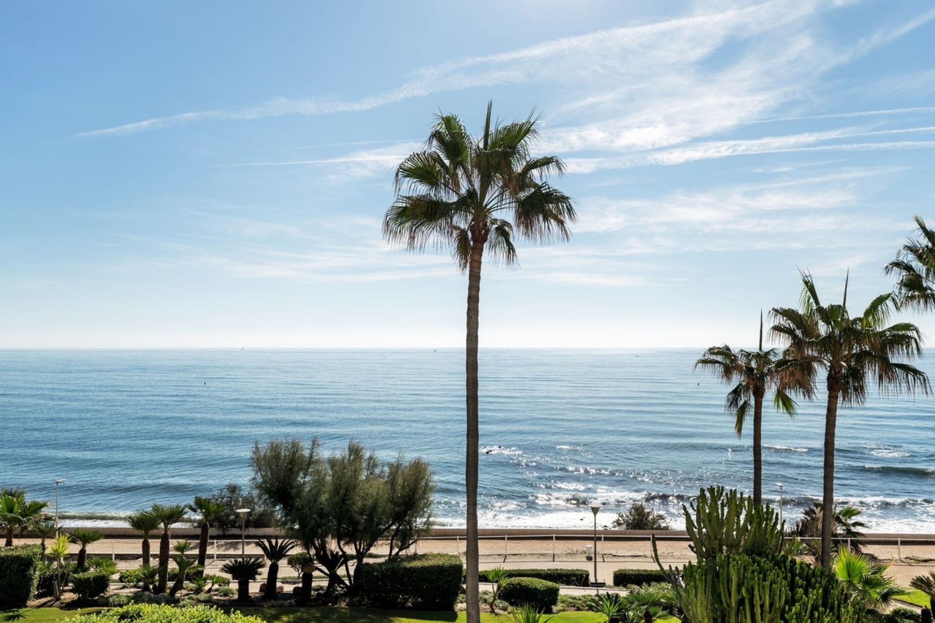 Rynek wtórny - apartment - Estepona - Estepona Centro