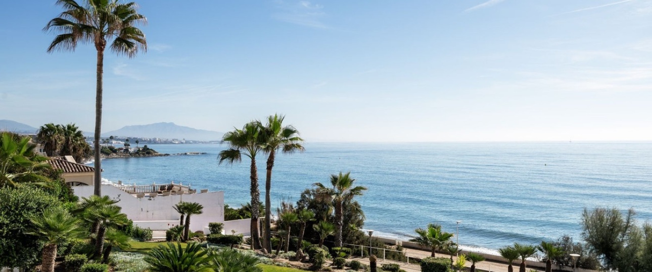 Rynek wtórny - apartment - Estepona - Estepona Centro