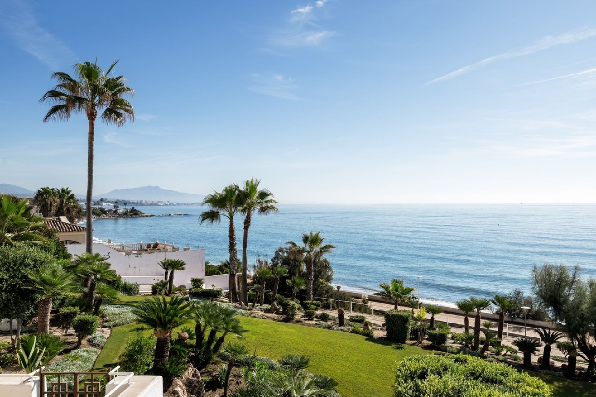 Rynek wtórny - apartment - Estepona - Estepona Centro