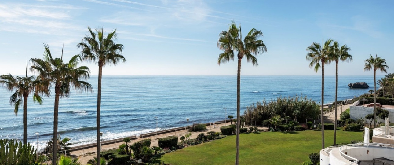 Rynek wtórny - apartment - Estepona - Estepona Centro