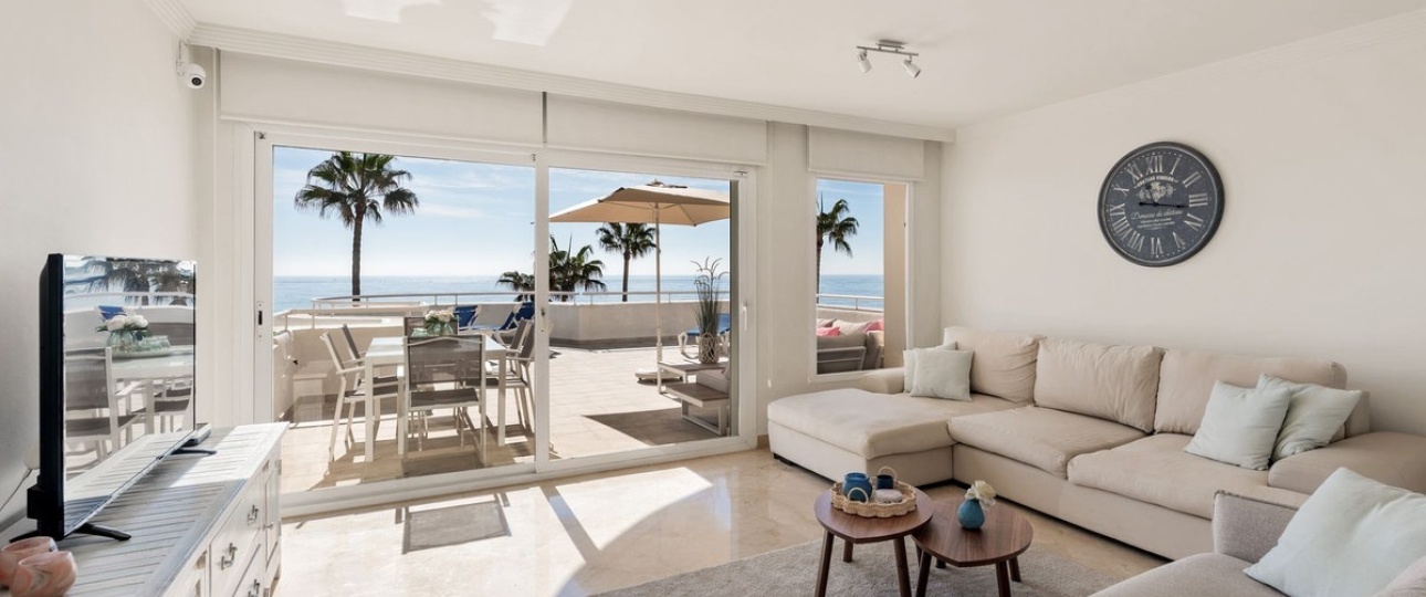 Rynek wtórny - apartment - Estepona - Estepona Centro