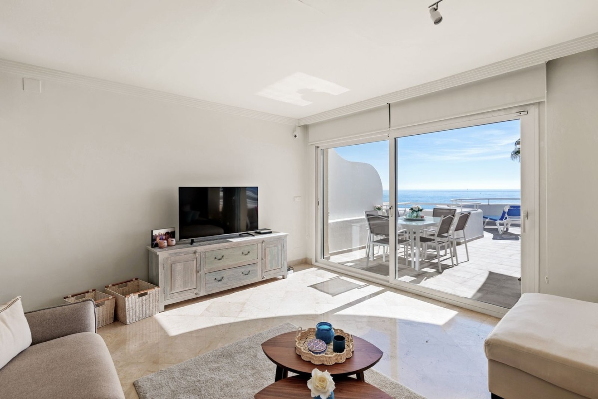 Rynek wtórny - apartment - Estepona - Estepona Centro