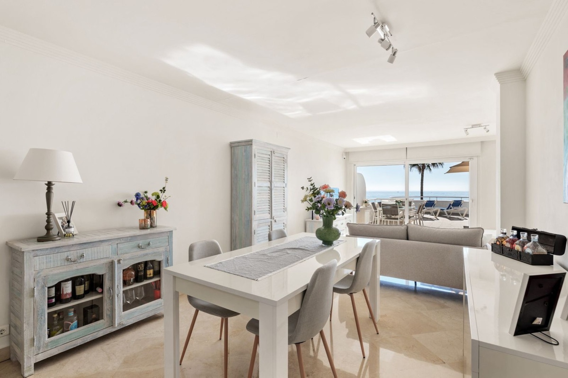 Rynek wtórny - apartment - Estepona - Estepona Centro