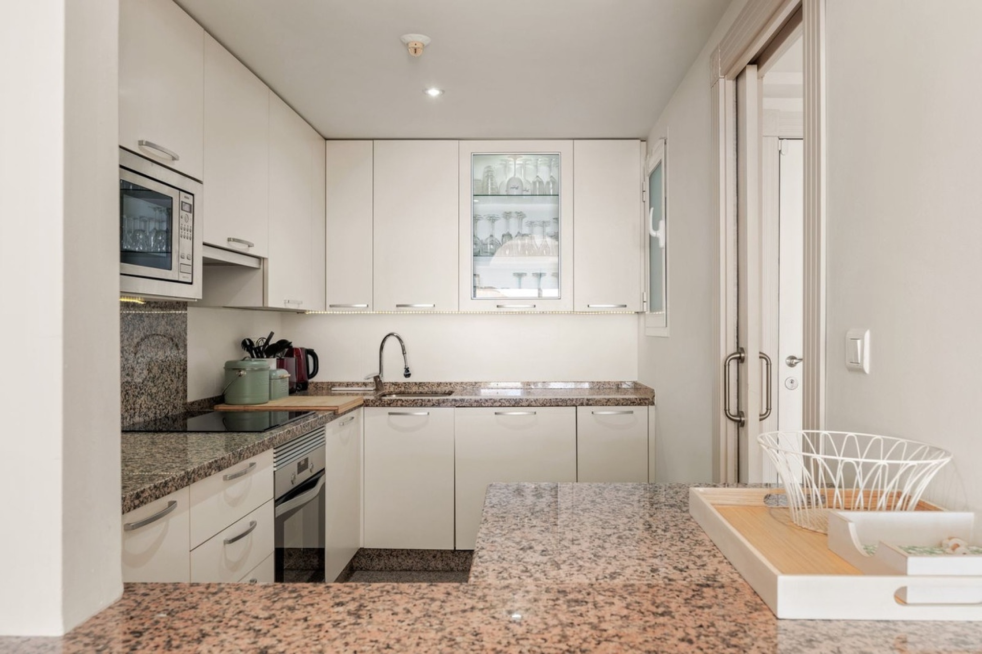 Rynek wtórny - apartment - Estepona - Estepona Centro