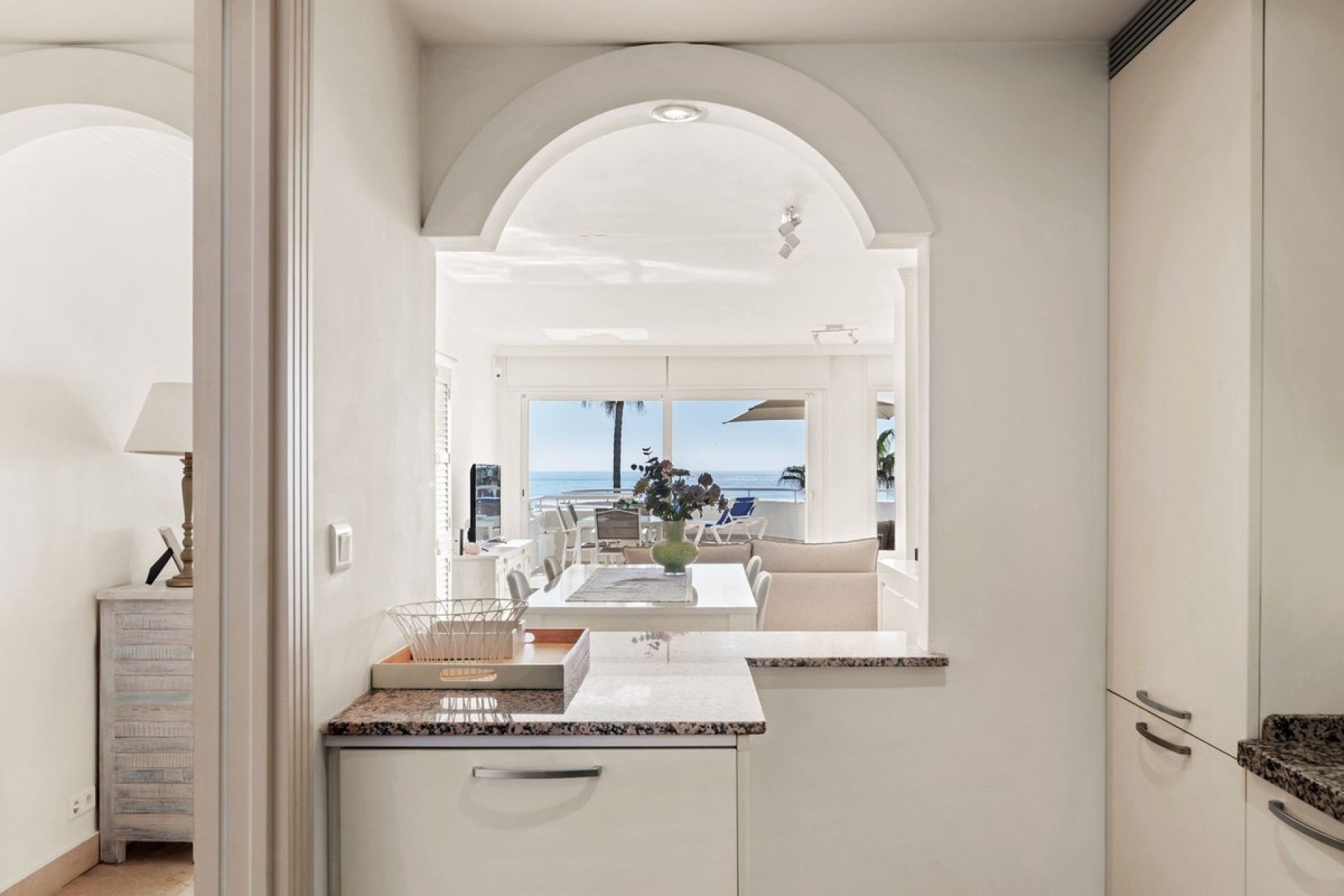 Rynek wtórny - apartment - Estepona - Estepona Centro