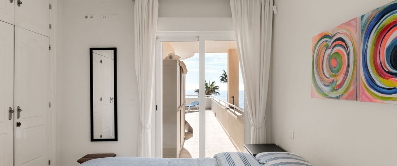 Rynek wtórny - apartment - Estepona - Estepona Centro