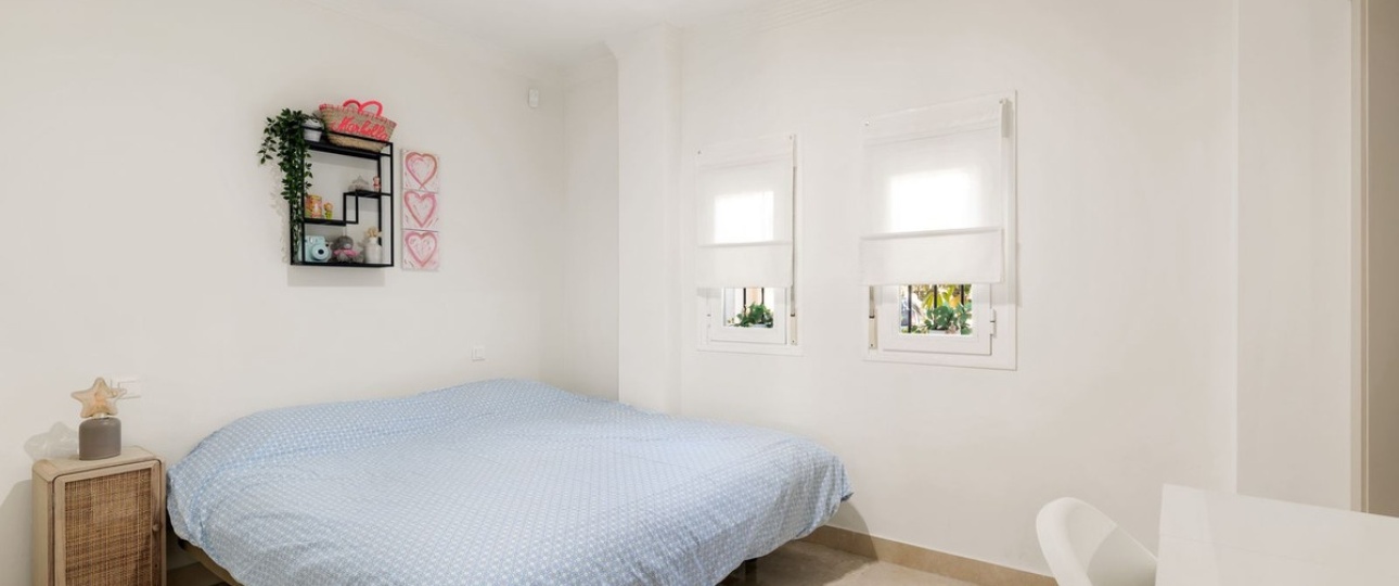 Rynek wtórny - apartment - Estepona - Estepona Centro