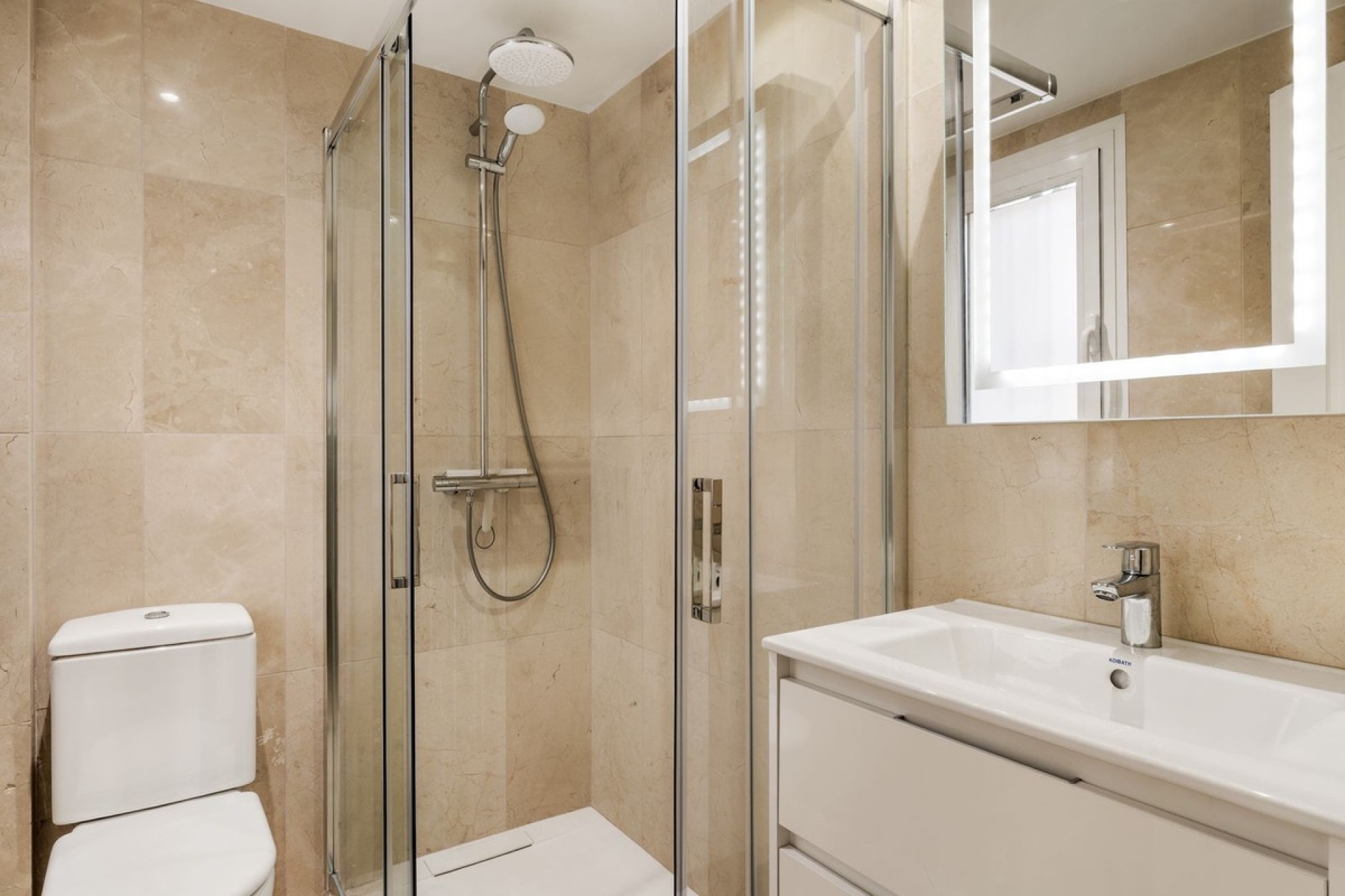 Rynek wtórny - apartment - Estepona - Estepona Centro