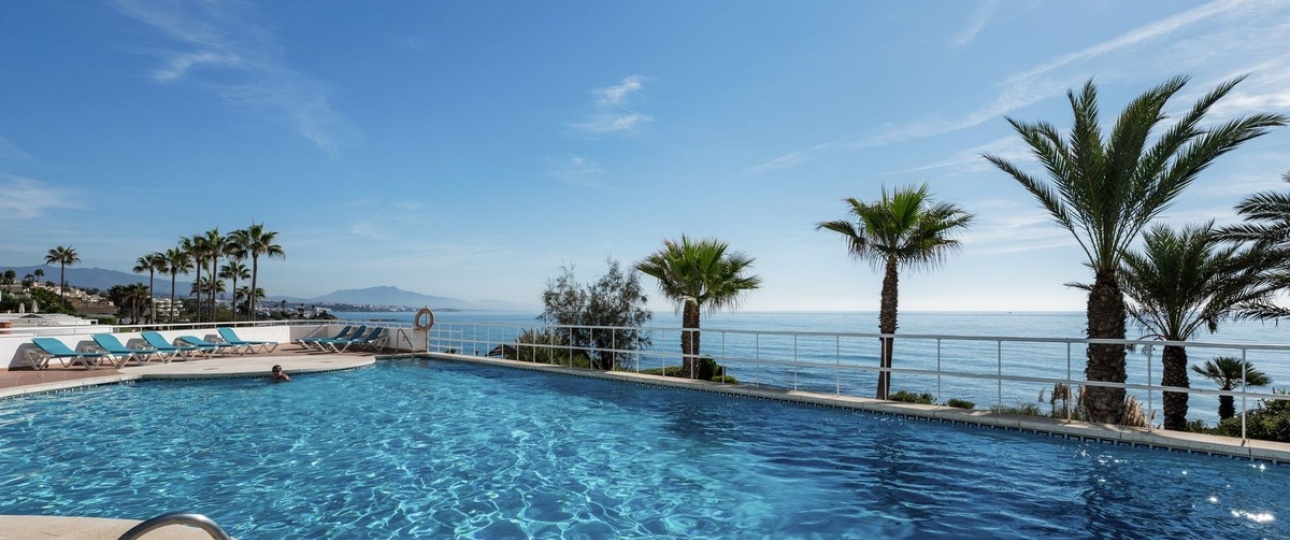 Rynek wtórny - apartment - Estepona - Estepona Centro