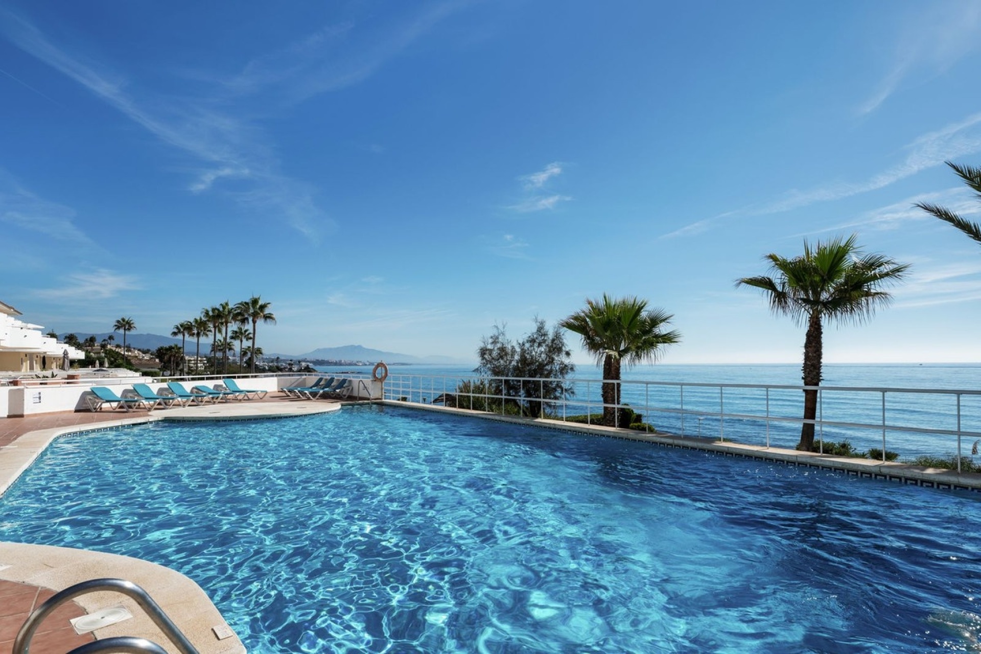 Rynek wtórny - apartment - Estepona - Estepona Centro