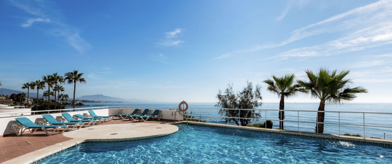 Rynek wtórny - apartment - Estepona - Estepona Centro