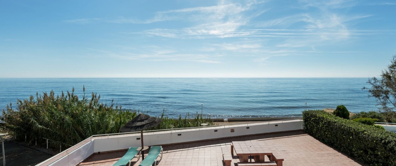 Rynek wtórny - apartment - Estepona - Estepona Centro