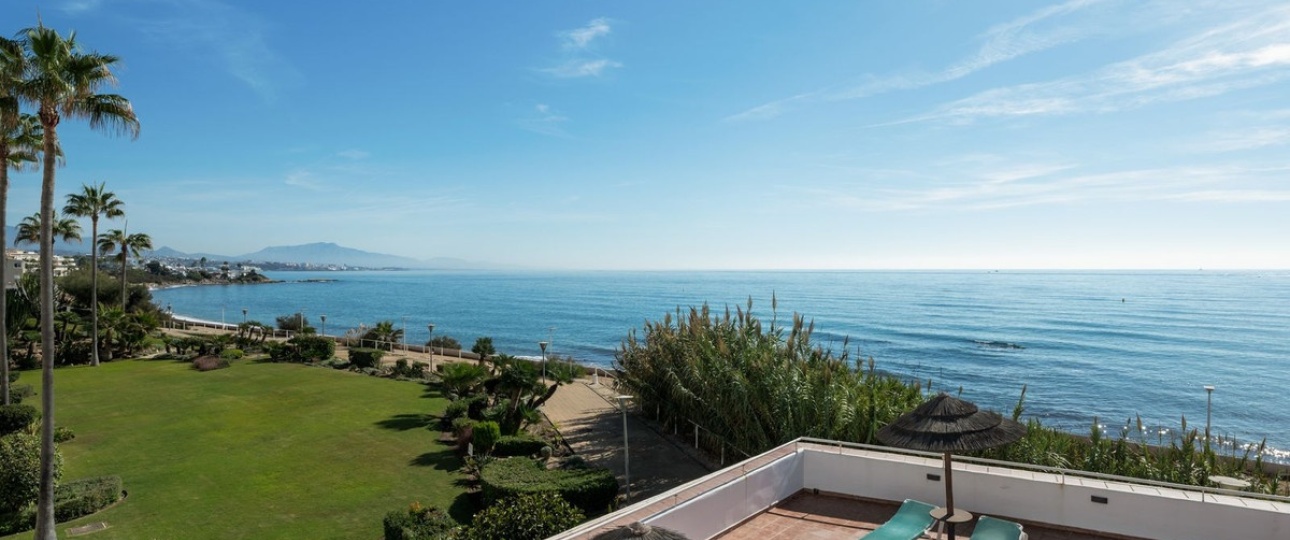 Rynek wtórny - apartment - Estepona - Estepona Centro