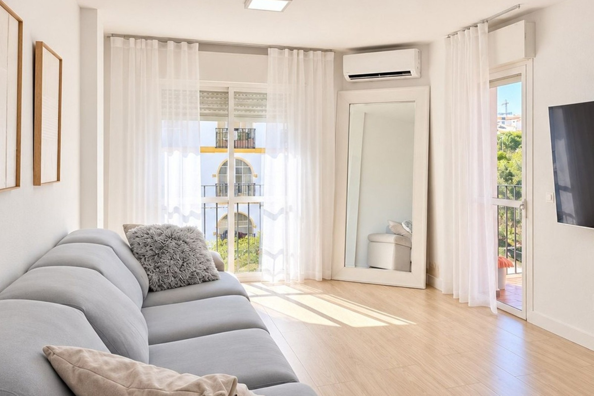Rynek wtórny - apartment - Estepona - Estepona Centro