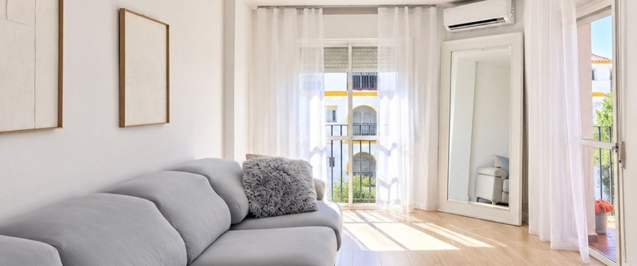 Rynek wtórny - apartment - Estepona - Estepona Centro
