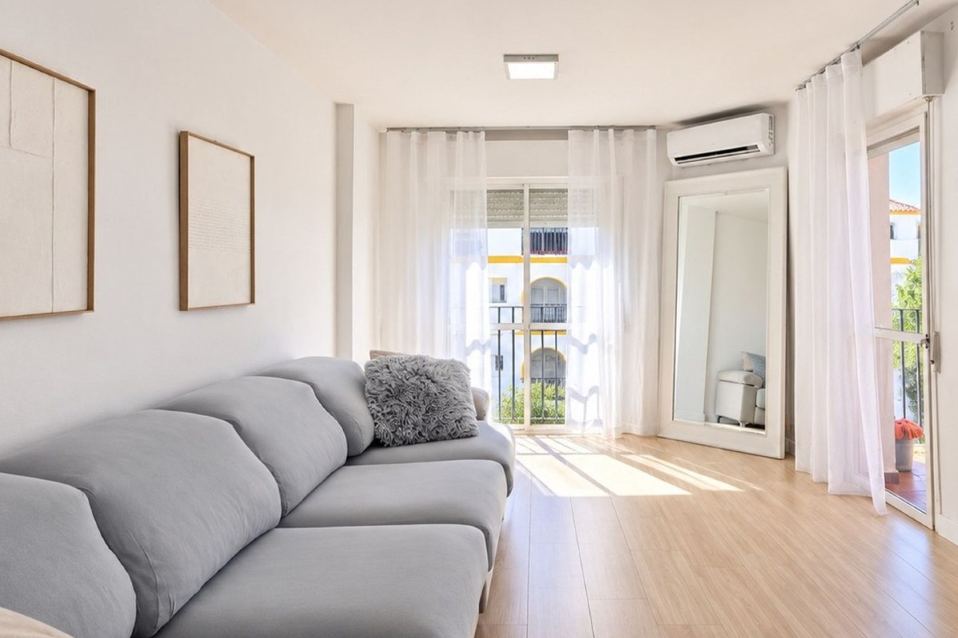 Rynek wtórny - apartment - Estepona - Estepona Centro