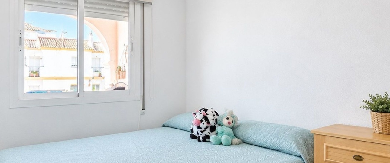 Rynek wtórny - apartment - Estepona - Estepona Centro