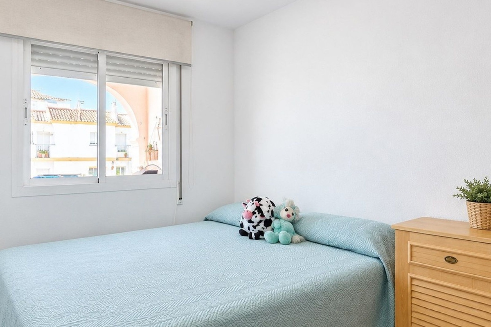 Rynek wtórny - apartment - Estepona - Estepona Centro