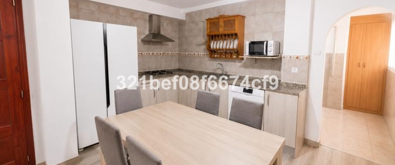 Rynek wtórny - apartment - Estepona - Estepona Centro