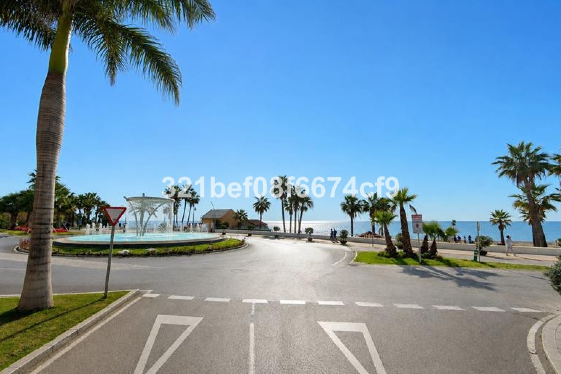 Rynek wtórny - apartment - Estepona - Estepona Centro