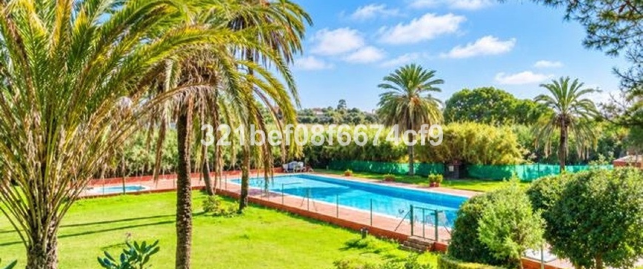 Rynek wtórny - apartment - Estepona - Estepona Centro